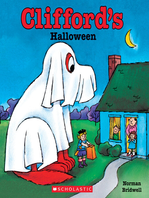 Title details for Clifford's Halloween by Norman Bridwell - Wait list